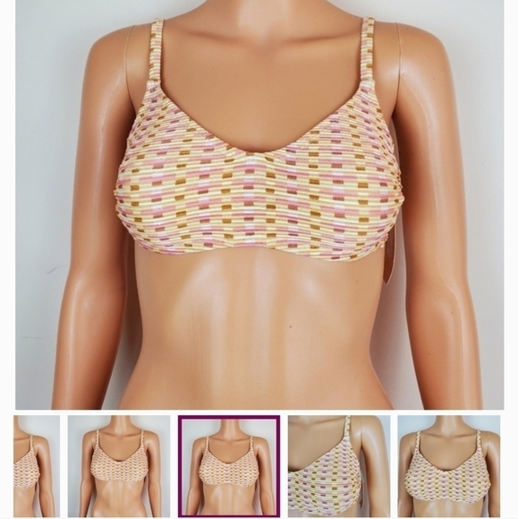 Kona Sol swimsuit top size S - Picture 5 of 12